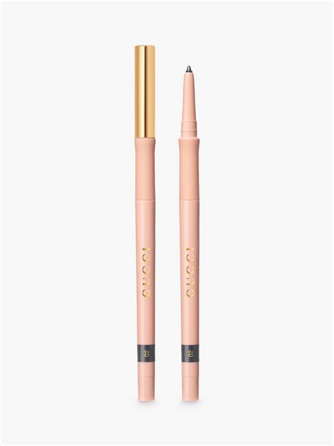 delineador gucci|Gucci Beauty Stylo Contour Des Yeux Eyeliner Pencil.